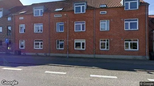 Apartments for rent in Viborg - Photo from Google Street View
