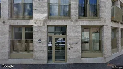 Apartments for rent in Hillerød - Photo from Google Street View