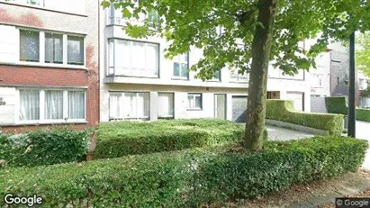 Apartments for rent in Borsbeek - Photo from Google Street View