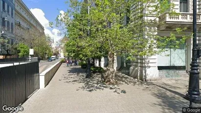 Apartments for rent in Budapest Belváros-Lipótváros - Photo from Google Street View