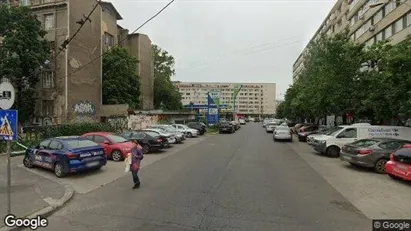 Apartments for rent in Bucharest - Sectorul 1 - Photo from Google Street View