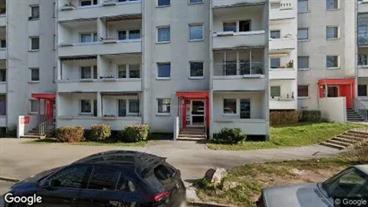 Apartments for rent in Chemnitz - Photo from Google Street View