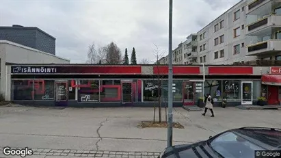 Apartments for rent in Mikkeli - Photo from Google Street View