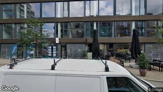 Apartments for rent in Copenhagen S - Photo from Google Street View