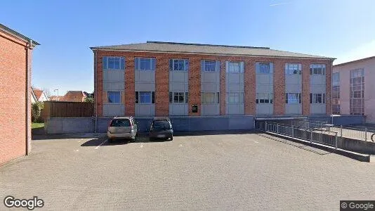 Apartments for rent in Odense C - Photo from Google Street View