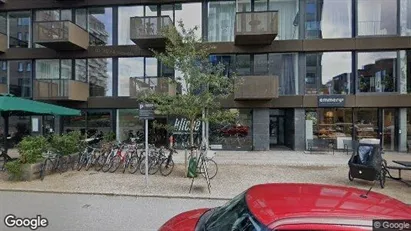 Apartments for rent in Copenhagen S - Photo from Google Street View
