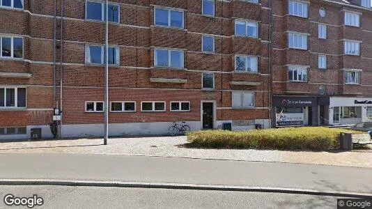 Apartments for rent in Odense C - Photo from Google Street View