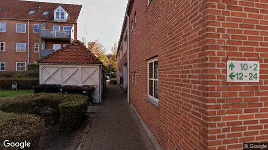 Apartments for rent in Odense C - Photo from Google Street View