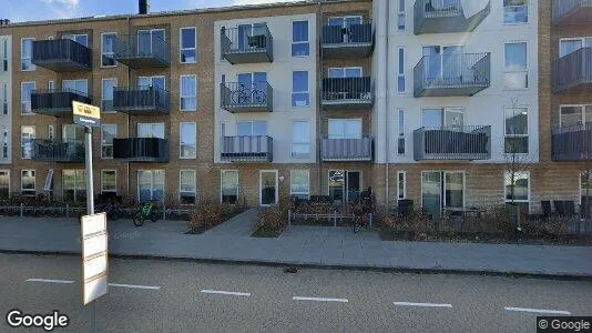 Apartments for rent in Taastrup - Photo from Google Street View