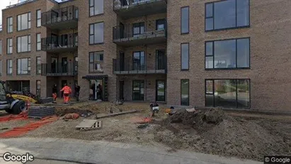 Apartments for rent in Aalborg SV - Photo from Google Street View