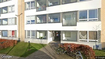 Apartments for rent in Aalborg SØ - Photo from Google Street View