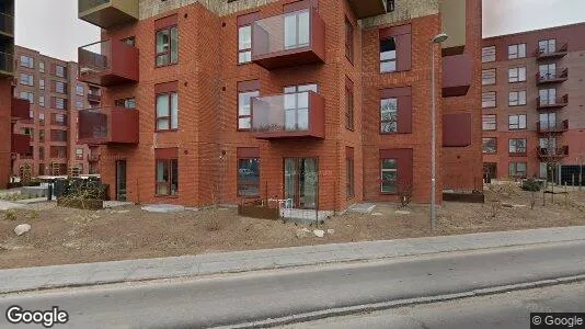 Apartments for rent in Odense C - Photo from Google Street View