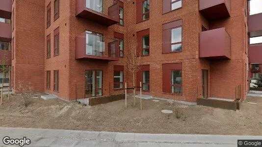 Apartments for rent in Odense C - Photo from Google Street View