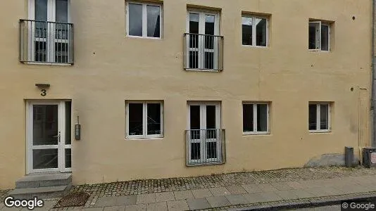 Apartments for rent in Nørresundby - Photo from Google Street View
