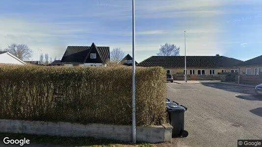 Apartments for rent in Vodskov - Photo from Google Street View