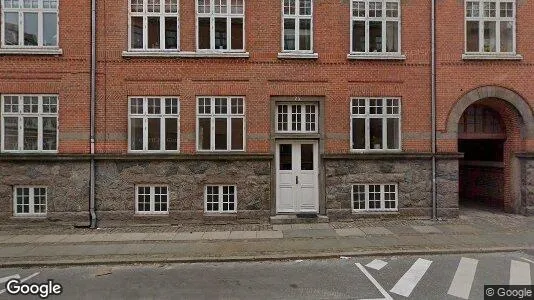 Apartments for rent in Aalborg Center - Photo from Google Street View