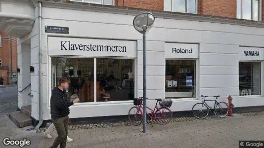 Apartments for rent in Aalborg Center - Photo from Google Street View