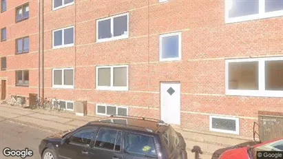 Apartments for rent in Aalborg Center - Photo from Google Street View