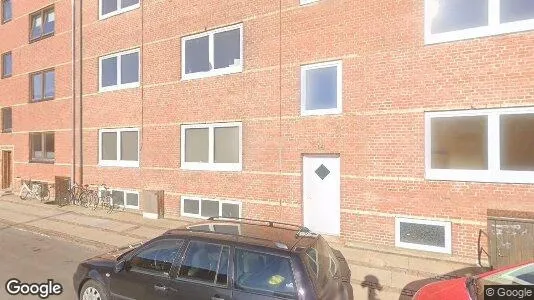 Apartments for rent in Aalborg Center - Photo from Google Street View