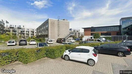 Apartments for rent in Odense C - Photo from Google Street View