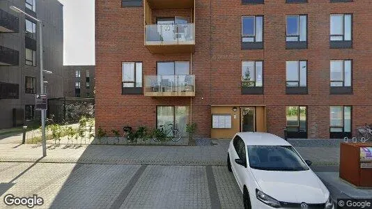 Apartments for rent in Odense V - Photo from Google Street View