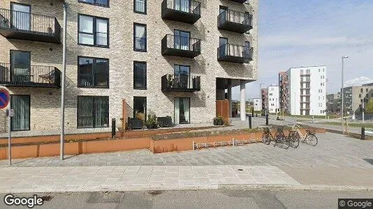 Apartments for rent in Aalborg Center - Photo from Google Street View