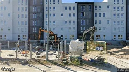Apartments for rent in Vallensbæk Strand - Photo from Google Street View