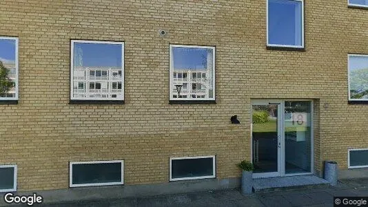 Apartments for rent in Herning - Photo from Google Street View