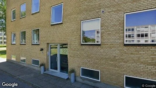 Apartments for rent in Herning - Photo from Google Street View