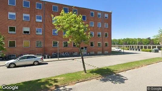 Apartments for rent in Herning - Photo from Google Street View