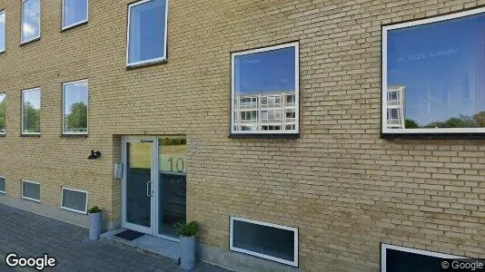 Apartments for rent in Herning - Photo from Google Street View