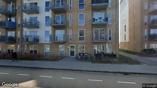 Apartments for rent in Taastrup - Photo from Google Street View
