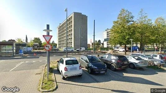 Apartments for rent in Odense SØ - Photo from Google Street View