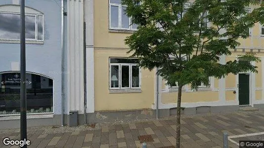 Apartments for rent in Herning - Photo from Google Street View