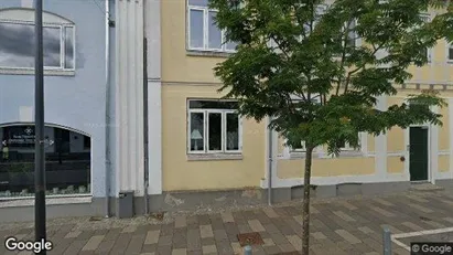 Apartments for rent in Herning - Photo from Google Street View