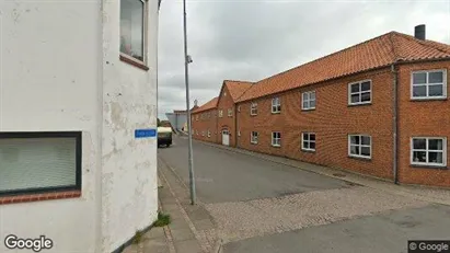 Apartments for rent in Thyholm - Photo from Google Street View
