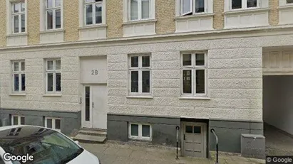 Apartments for rent in Aalborg Center - Photo from Google Street View