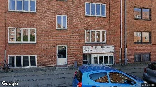 Apartments for rent in Aalborg Center - Photo from Google Street View