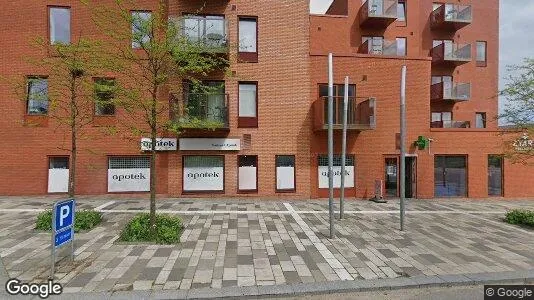 Apartments for rent in Brabrand - Photo from Google Street View