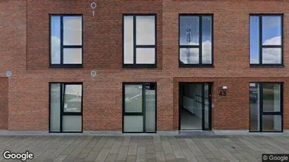 Apartments for rent in Risskov - Photo from Google Street View