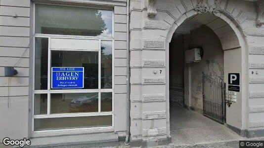 Apartments for rent in Kolding - Photo from Google Street View