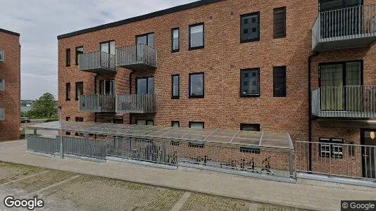 Apartments for rent in Kolding - Photo from Google Street View