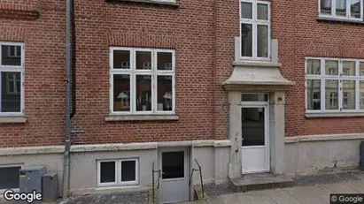 Apartments for rent in Aalborg Center - Photo from Google Street View