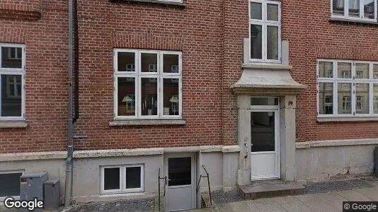 Apartments for rent in Aalborg Center - Photo from Google Street View