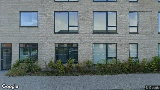 Apartments for rent in Hillerød - Photo from Google Street View