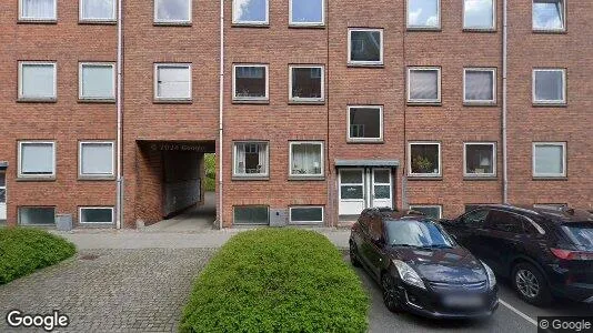 Apartments for rent in Aalborg Center - Photo from Google Street View