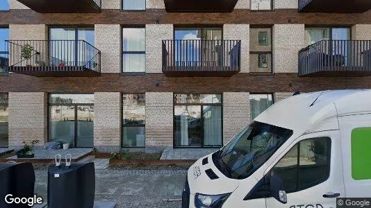 Apartments for rent in Taastrup - Photo from Google Street View