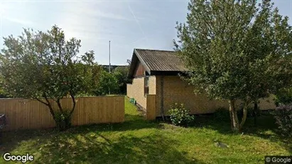 Apartments for rent in Storvorde - Photo from Google Street View