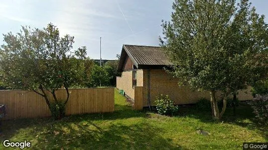 Apartments for rent in Storvorde - Photo from Google Street View