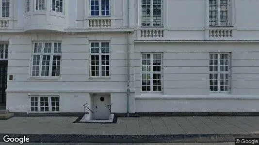Apartments for rent in Aalborg Center - Photo from Google Street View
